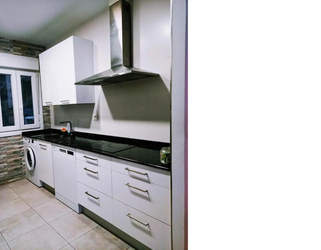 בילבאו Habitacion En Apartamento Con Zonas Comunes Compartida Hp מראה חיצוני תמונה