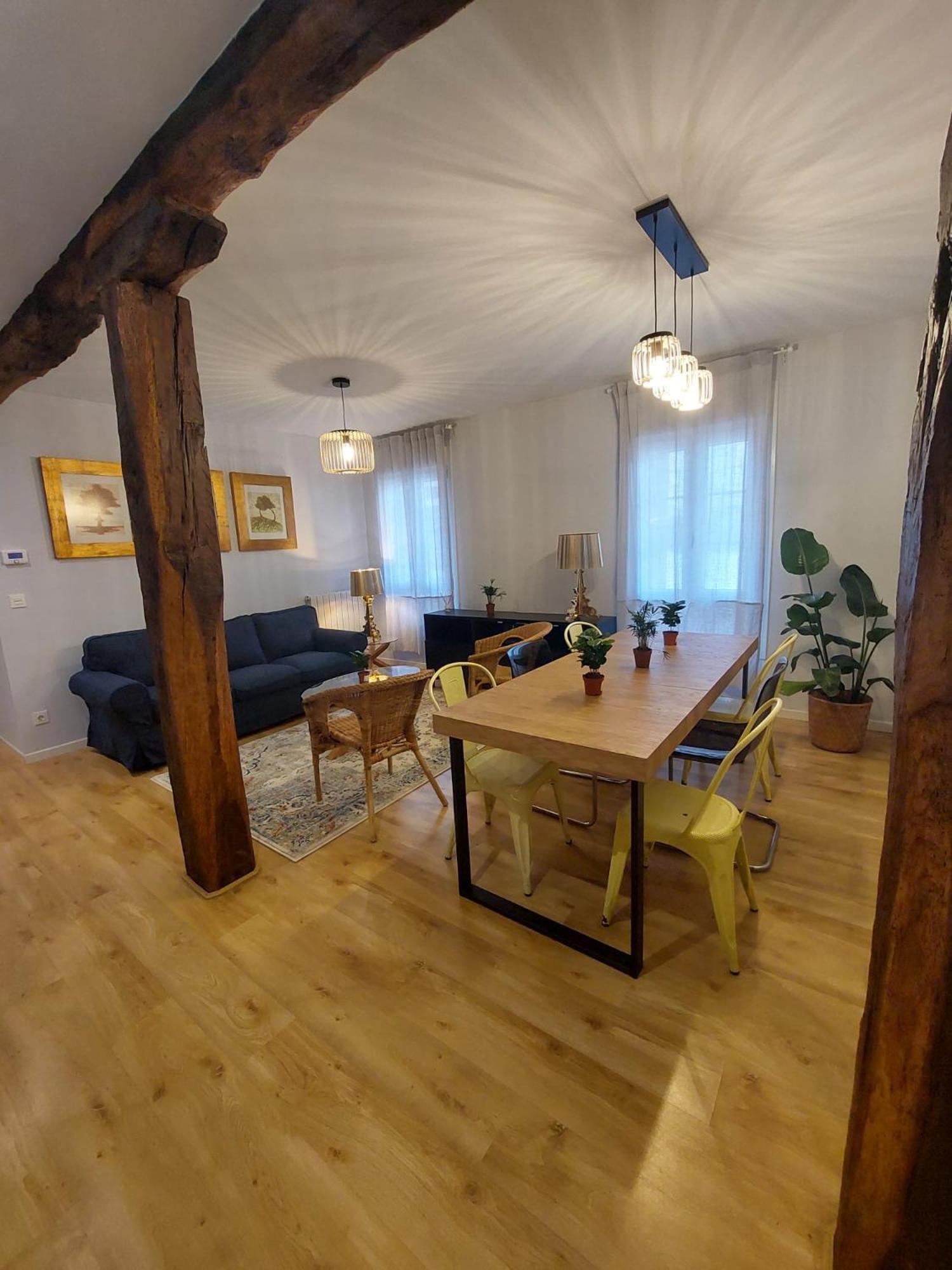 בילבאו Habitacion En Apartamento Con Zonas Comunes Compartida Hp מראה חיצוני תמונה